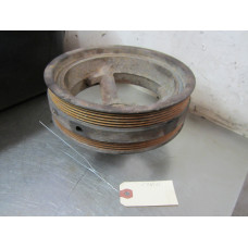 27H101 Crankshaft Pulley From 2002 Cadillac Escalade  6.0